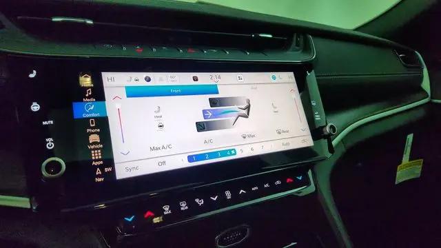 2026 Jeep Grand Cherokee L Altitude 4x4