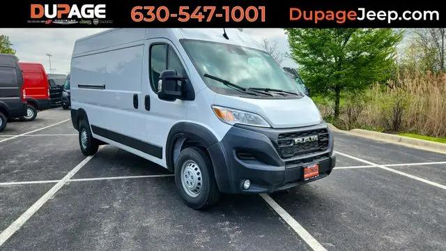 2026 Ram ProMaster 2500 Cargo Van Tradesman High Roof 159" WB w/Pass Seat for sale in Glendale Heights, IL