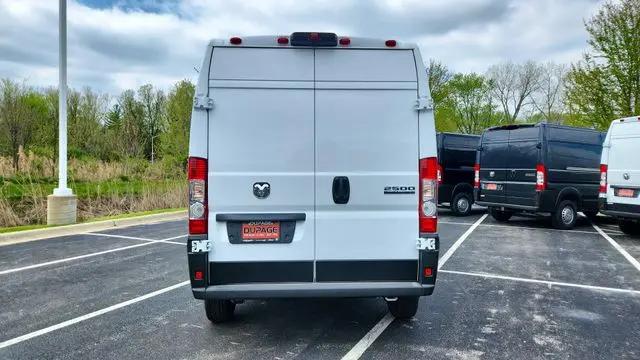 2026 Ram ProMaster 2500 Cargo Van Tradesman High Roof 159" WB w/Pass Seat
