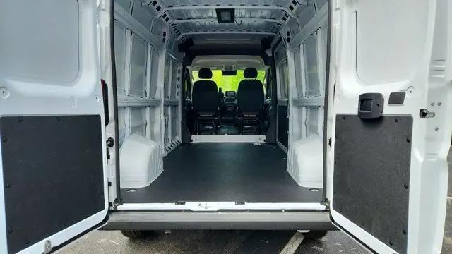 2026 Ram ProMaster 2500 Cargo Van Tradesman High Roof 159" WB w/Pass Seat
