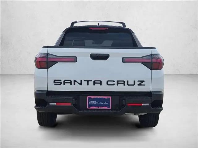 2026 Hyundai Santa Cruz SEL
