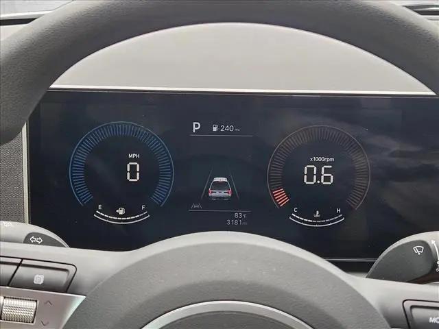2026 Hyundai Santa Cruz SEL