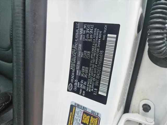 2026 Hyundai Santa Cruz SEL