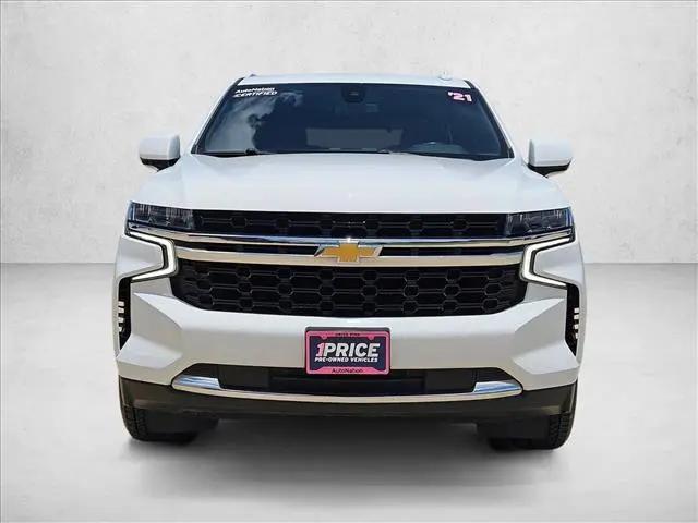 2021 Chevrolet Tahoe 2WD LS