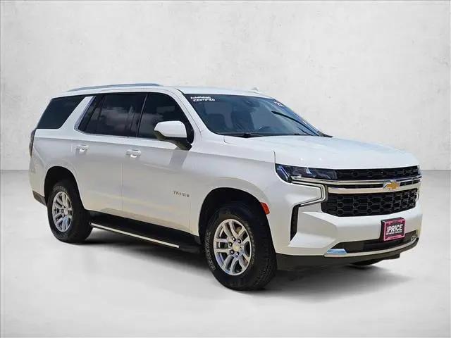 2021 Chevrolet Tahoe 2WD LS
