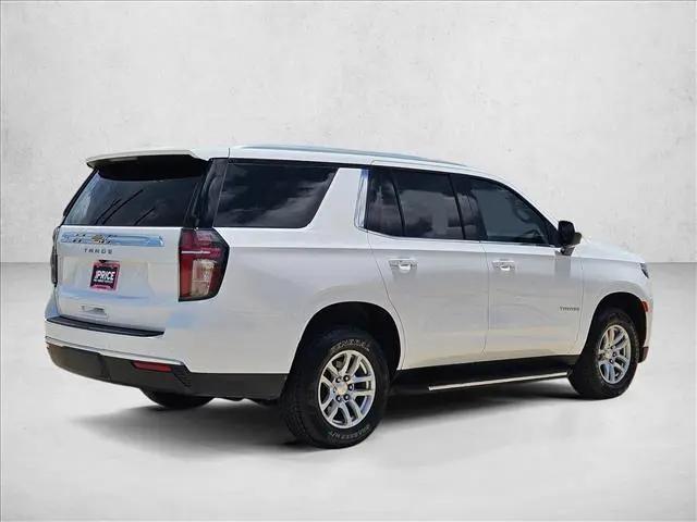 2021 Chevrolet Tahoe 2WD LS