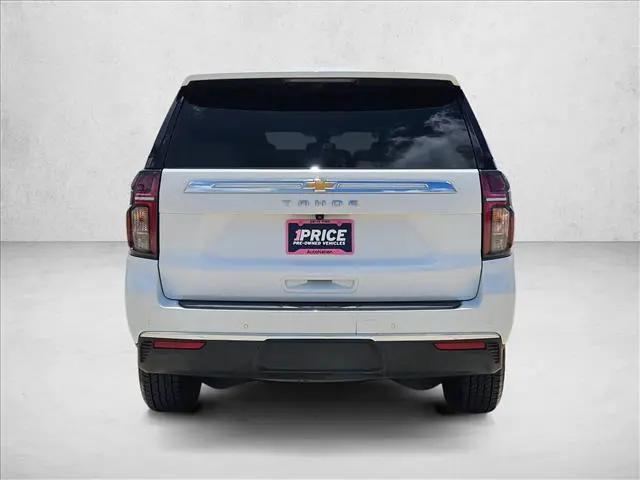2021 Chevrolet Tahoe 2WD LS
