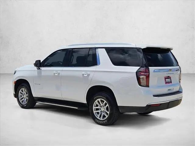 2021 Chevrolet Tahoe 2WD LS