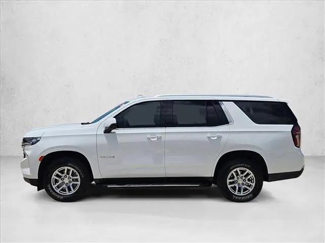 2021 Chevrolet Tahoe 2WD LS