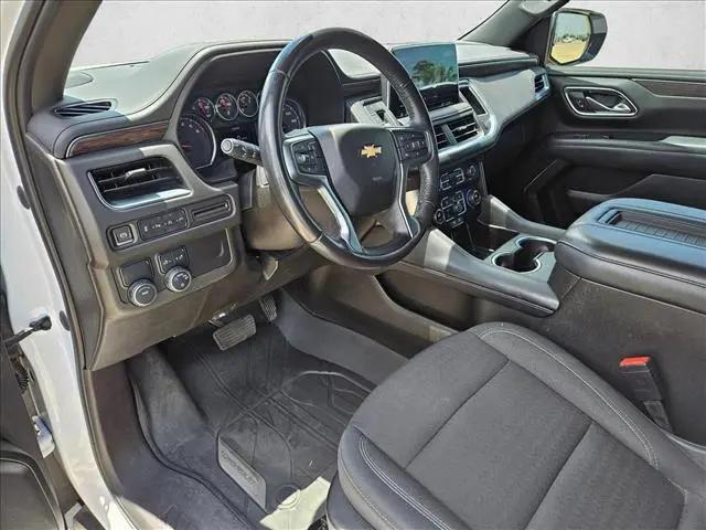 2021 Chevrolet Tahoe 2WD LS