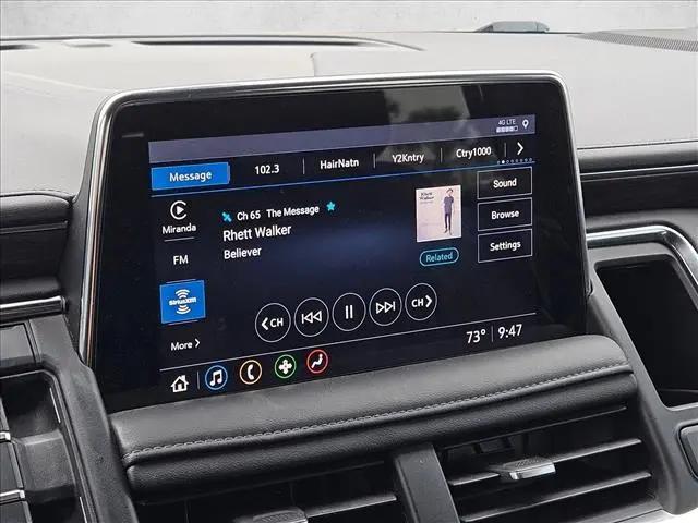 2021 Chevrolet Tahoe 2WD LS
