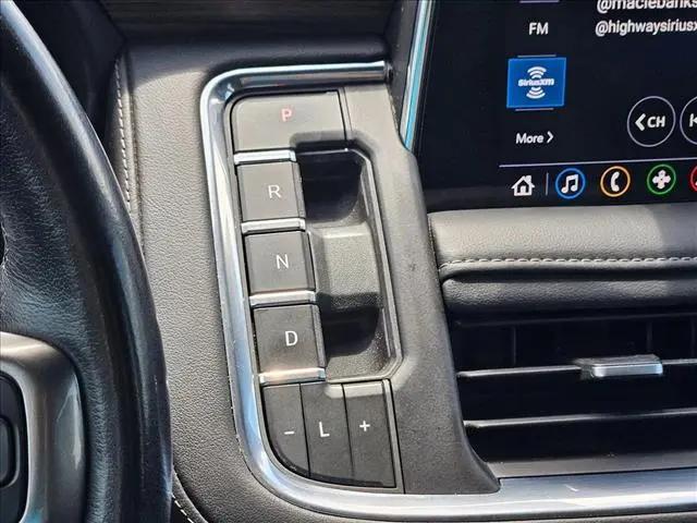 2021 Chevrolet Tahoe 2WD LS