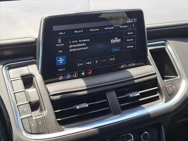 2021 Chevrolet Tahoe 2WD LS