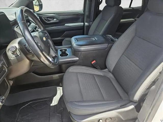 2021 Chevrolet Tahoe 2WD LS