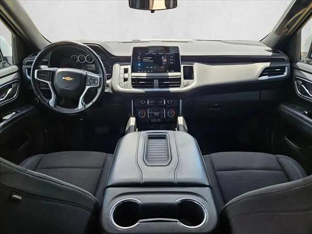 2021 Chevrolet Tahoe 2WD LS