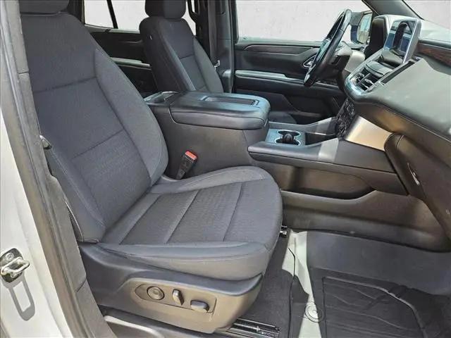 2021 Chevrolet Tahoe 2WD LS