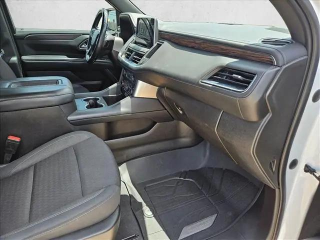 2021 Chevrolet Tahoe 2WD LS