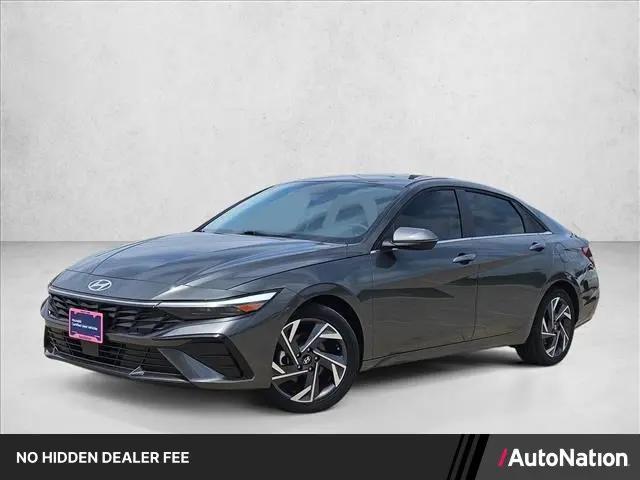 2025 Hyundai Elantra Limited for sale in Corpus Christi, TX