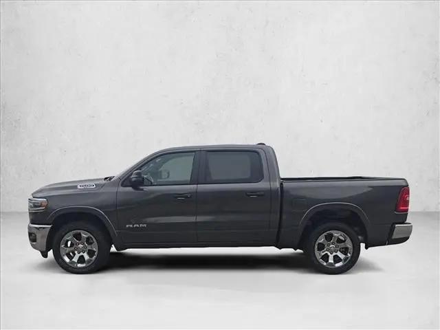 2026 Ram 1500 Big Horn Crew Cab 4x4 5'7" Box