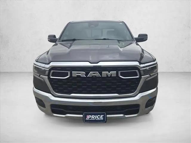 2026 Ram 1500 Big Horn Crew Cab 4x4 5'7" Box