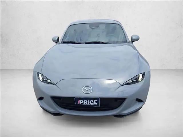 2025 Mazda MX-5 Grand Touring