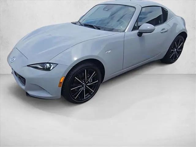 2025 Mazda MX-5 Grand Touring