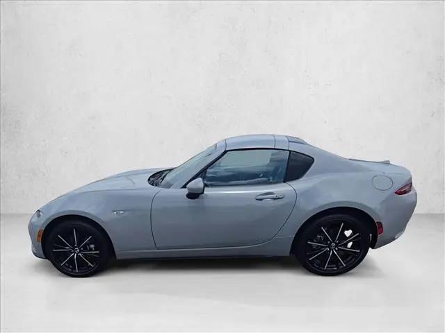 2025 Mazda MX-5 Grand Touring