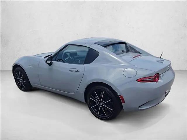 2025 Mazda MX-5 Grand Touring