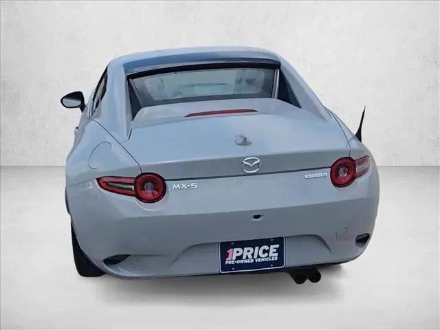2025 Mazda MX-5 Grand Touring