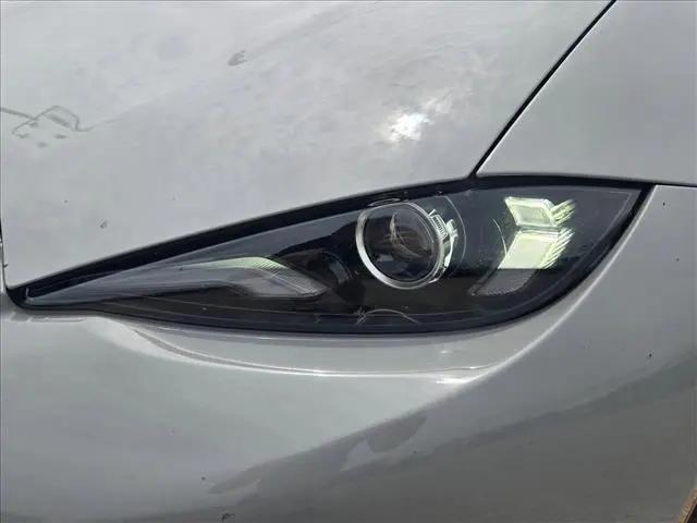 2025 Mazda MX-5 Grand Touring