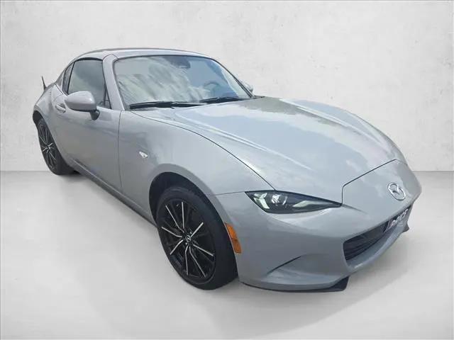2025 Mazda MX-5 Grand Touring