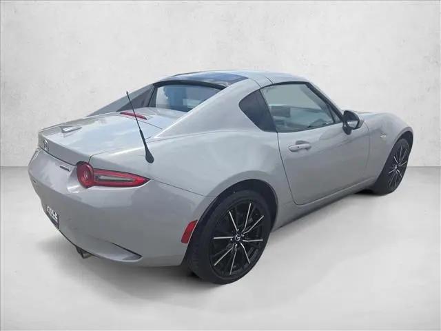 2025 Mazda MX-5 Grand Touring