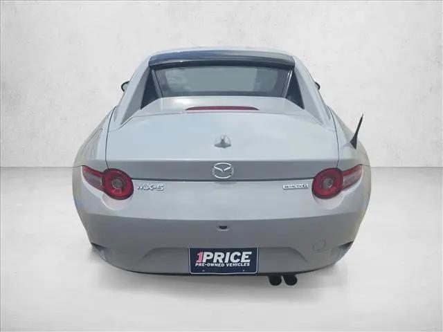 2025 Mazda MX-5 Grand Touring