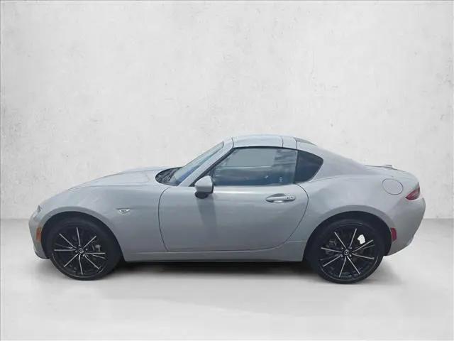 2025 Mazda MX-5 Grand Touring
