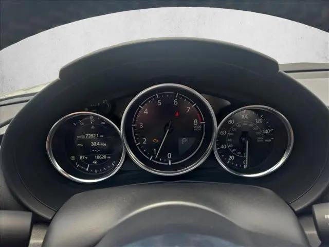 2025 Mazda MX-5 Grand Touring