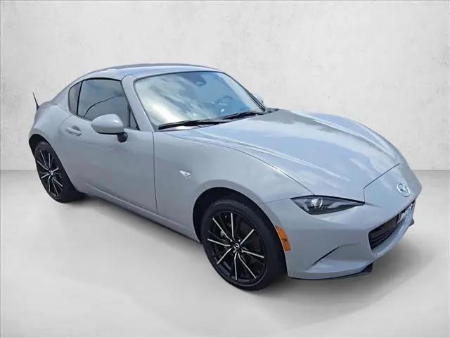 2025 Mazda MX-5 Grand Touring