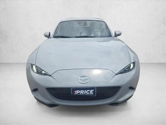 2025 Mazda MX-5 Grand Touring