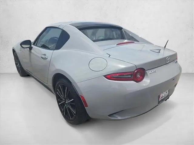 2025 Mazda MX-5 Grand Touring