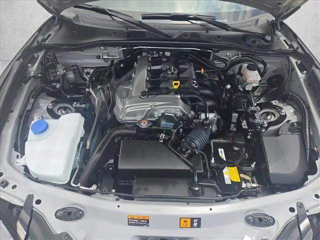 2025 Mazda MX-5 Grand Touring