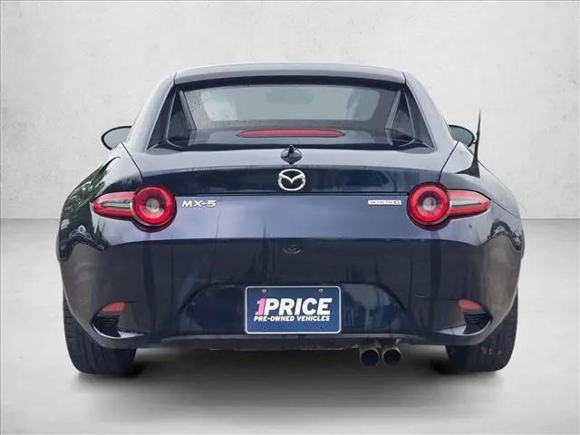2025 Mazda MX-5 Grand Touring