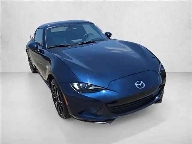 2025 Mazda MX-5 Grand Touring