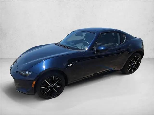 2025 Mazda MX-5 Grand Touring