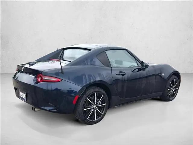 2025 Mazda MX-5 Grand Touring