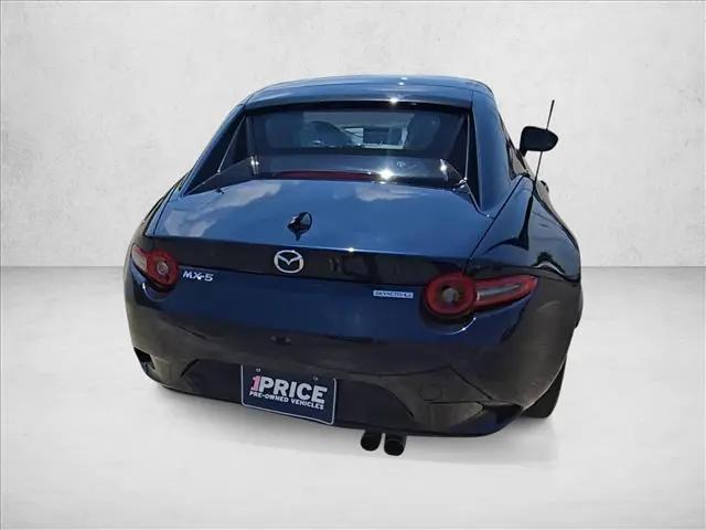 2025 Mazda MX-5 Grand Touring