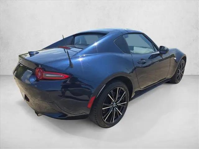 2025 Mazda MX-5 Grand Touring