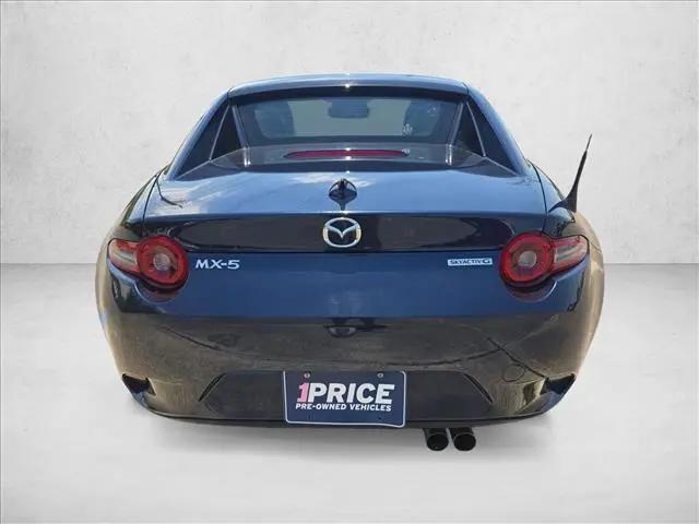 2025 Mazda MX-5 Grand Touring
