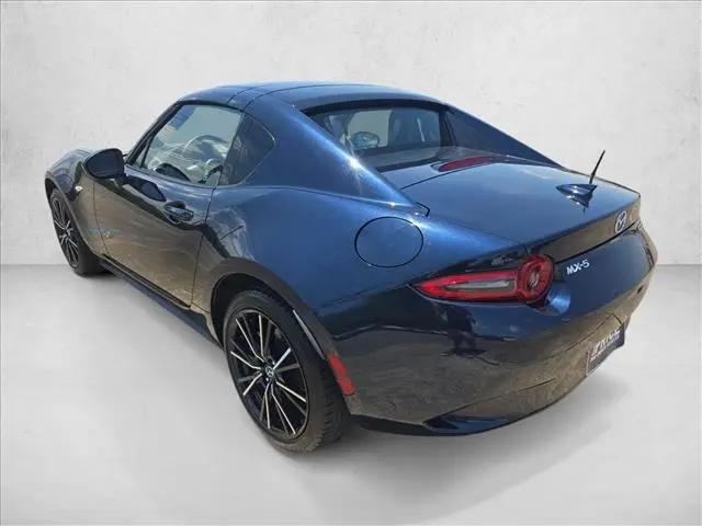 2025 Mazda MX-5 Grand Touring