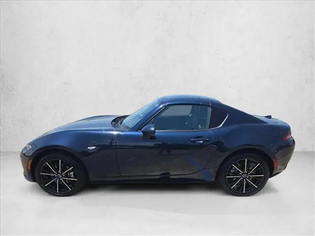 2025 Mazda MX-5 Grand Touring