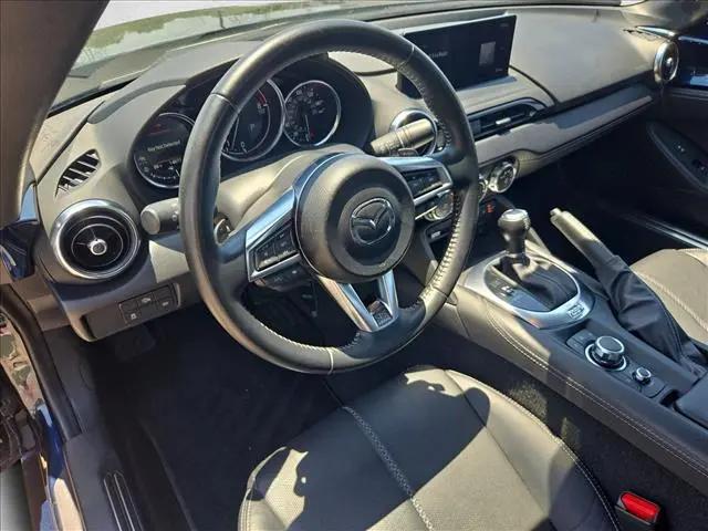 2025 Mazda MX-5 Grand Touring