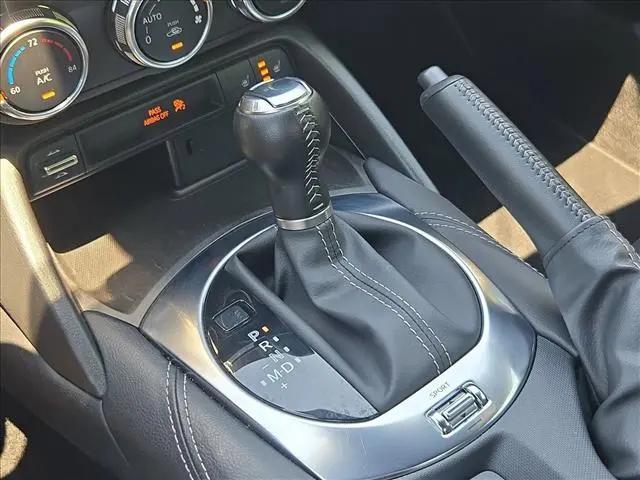 2025 Mazda MX-5 Grand Touring